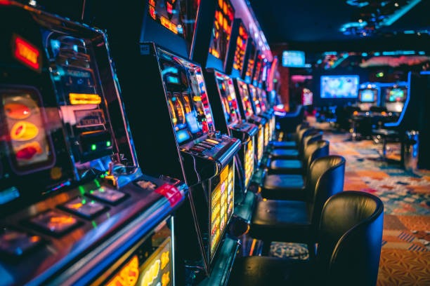 88main 88main Casino Tables and Game Rooms